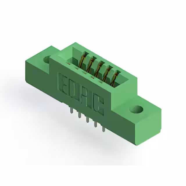 341-010-520-202 EDAC Inc.  Edgeboard Connectors